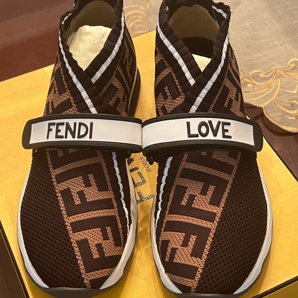 Fendi sneakers